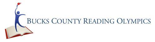 Bucks County Reading Olympics logo 